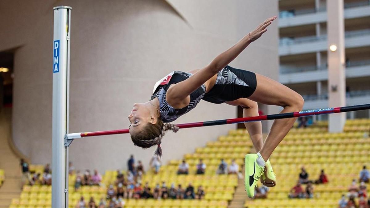 Магучих победила на втором подряд этапе Бриллиантовой лиги, Левченко снова вторая Магучих победила на втором подряд этапе Бриллиантовой лиги, Левченко снова вторая