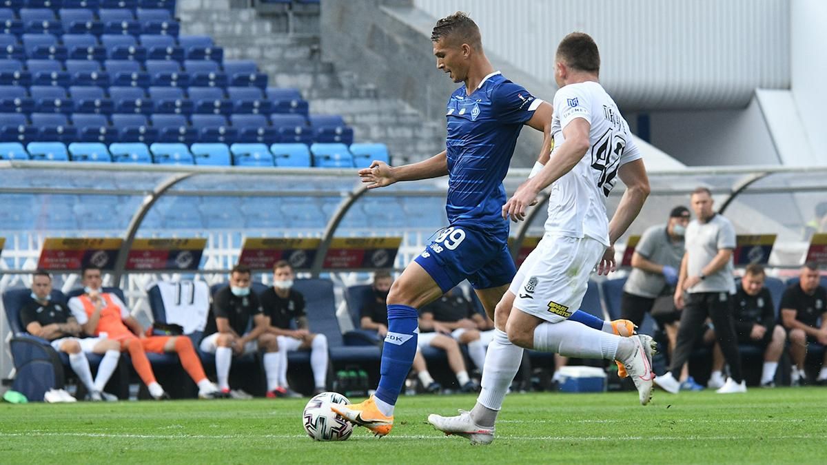 Суркіс поставив крапку в епопеї з трансфером Супряги: деталі Суркіс поставив крапку в епопеї з трансфером Супряги: деталі