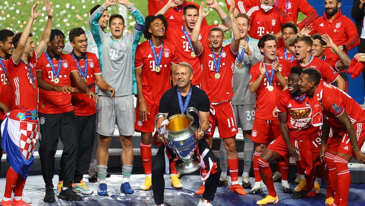 Баварія" вдруге в клубній історії оформила требл: якими трофеями поповнилась "німецька машина"
