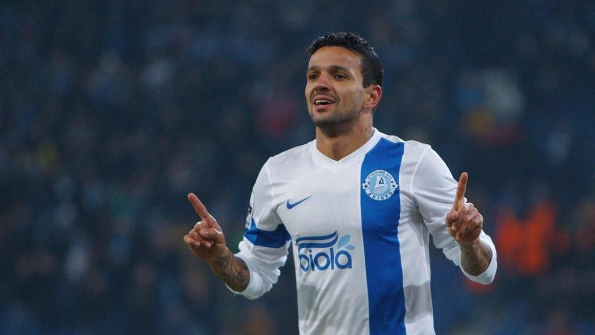 "Дніпро-1" несподівано може поповнитись гравцями, які вивели клуб у фінал Ліги Європи "Дніпро-1" несподівано може поповнитись гравцями, які вивели клуб у фінал Ліги Європи