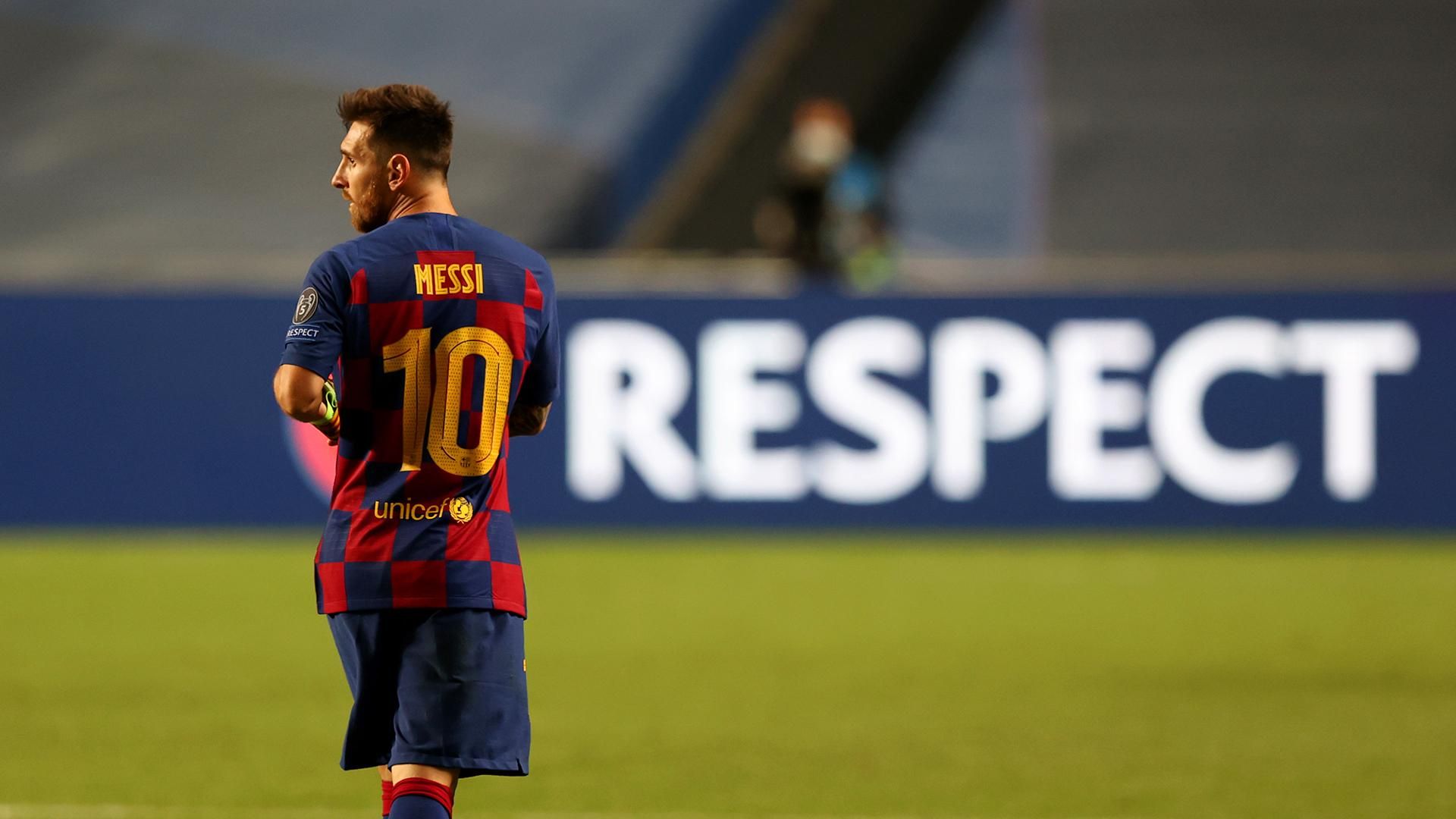 "Барселона" повесила ценник на Месси – все футболисты клубов УПЛ стоят в 2,5 раза дешевле "Барселона" повесила ценник на Месси – все футболисты клубов УПЛ стоят в 2,5 раза дешевле