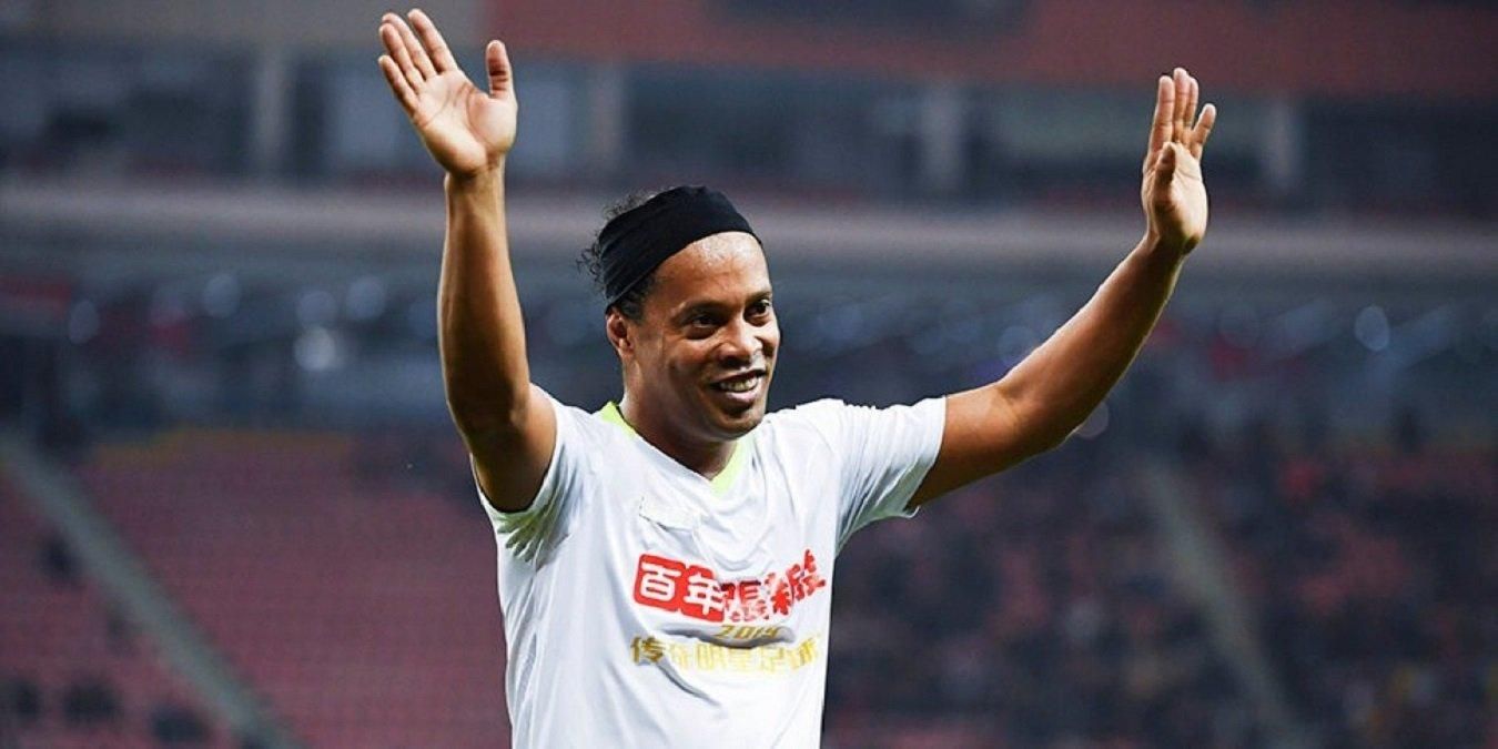 Роналдинью вышел на свободу после ареста за поддельные документы: какую сумму заплатит бразилец Роналдинью вышел на свободу после ареста за поддельные документы: какую сумму заплатит бразилец