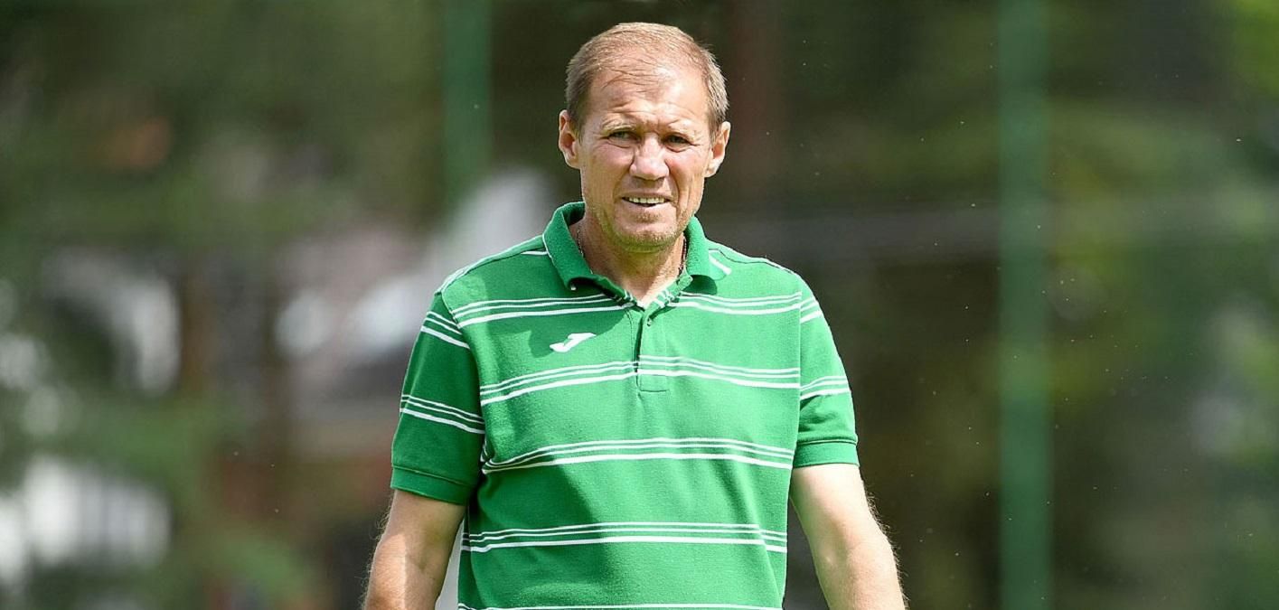 "Карпаты" назначили нового главного тренера - 25 августа 2020 - 24 Канал "Карпаты" назначили нового главного тренера - 25 августа 2020 - 24 Канал