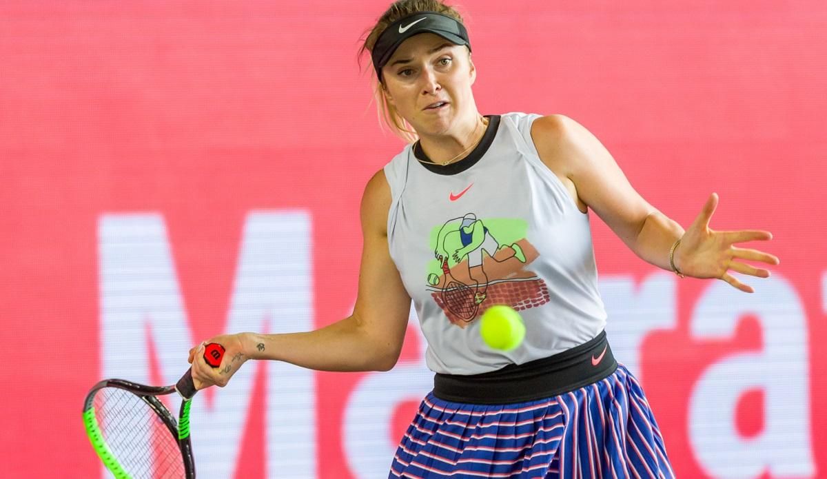 Где сыграет Свитолина перед участием на Ролан Гарросе: украинка уже заявилась на турнир Где сыграет Свитолина перед участием на Ролан Гарросе: украинка уже заявилась на турнир