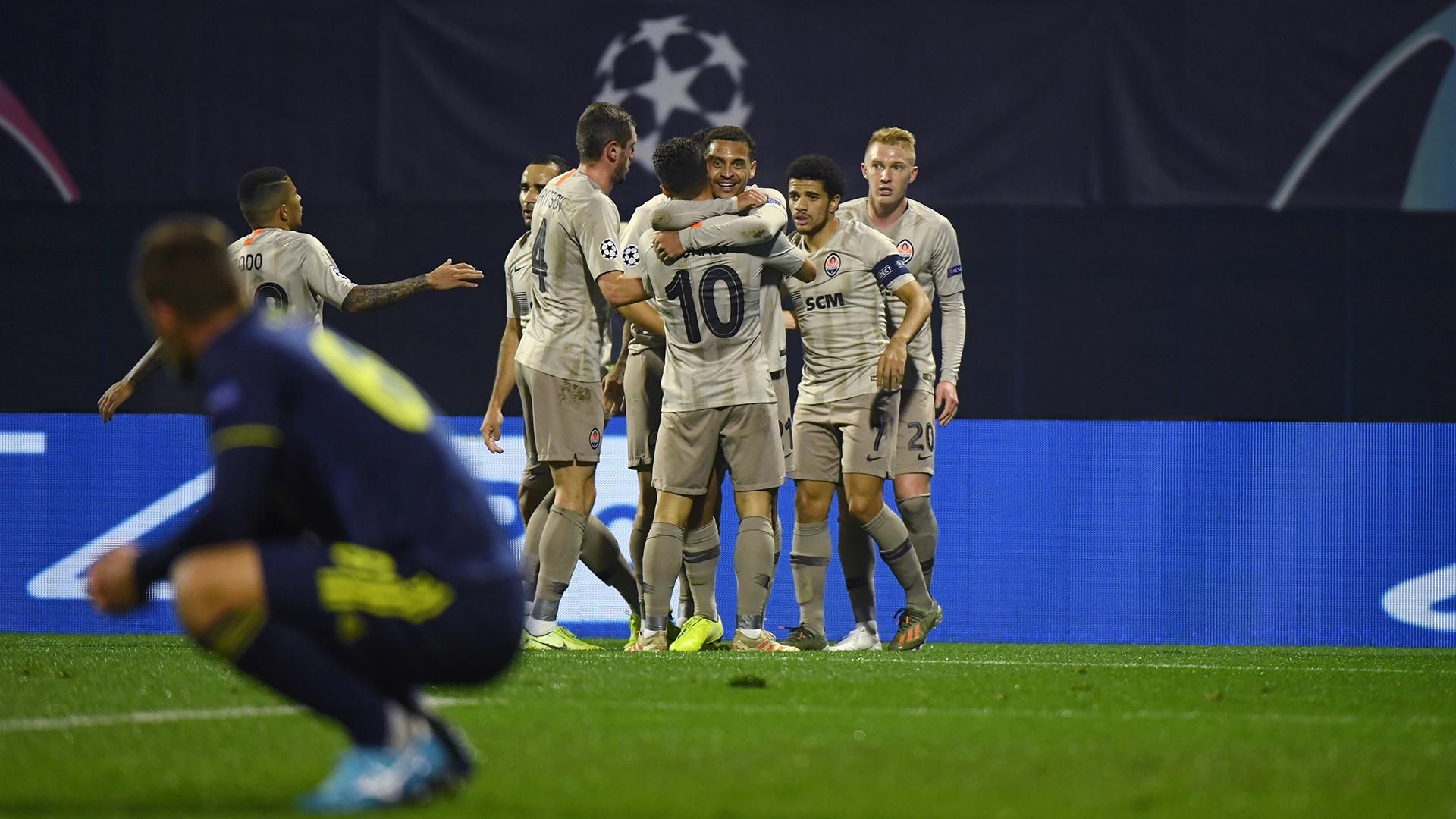 УЄФА визнав божевільний матч "Шахтаря" одним з найкращих у Лізі чемпіонів: відео УЄФА визнав божевільний матч "Шахтаря" одним з найкращих у Лізі чемпіонів: відео