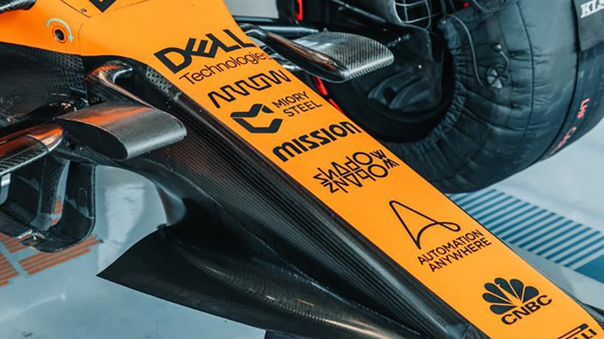 Белорусский завод стал спонсором команды Формулы-1 McLaren