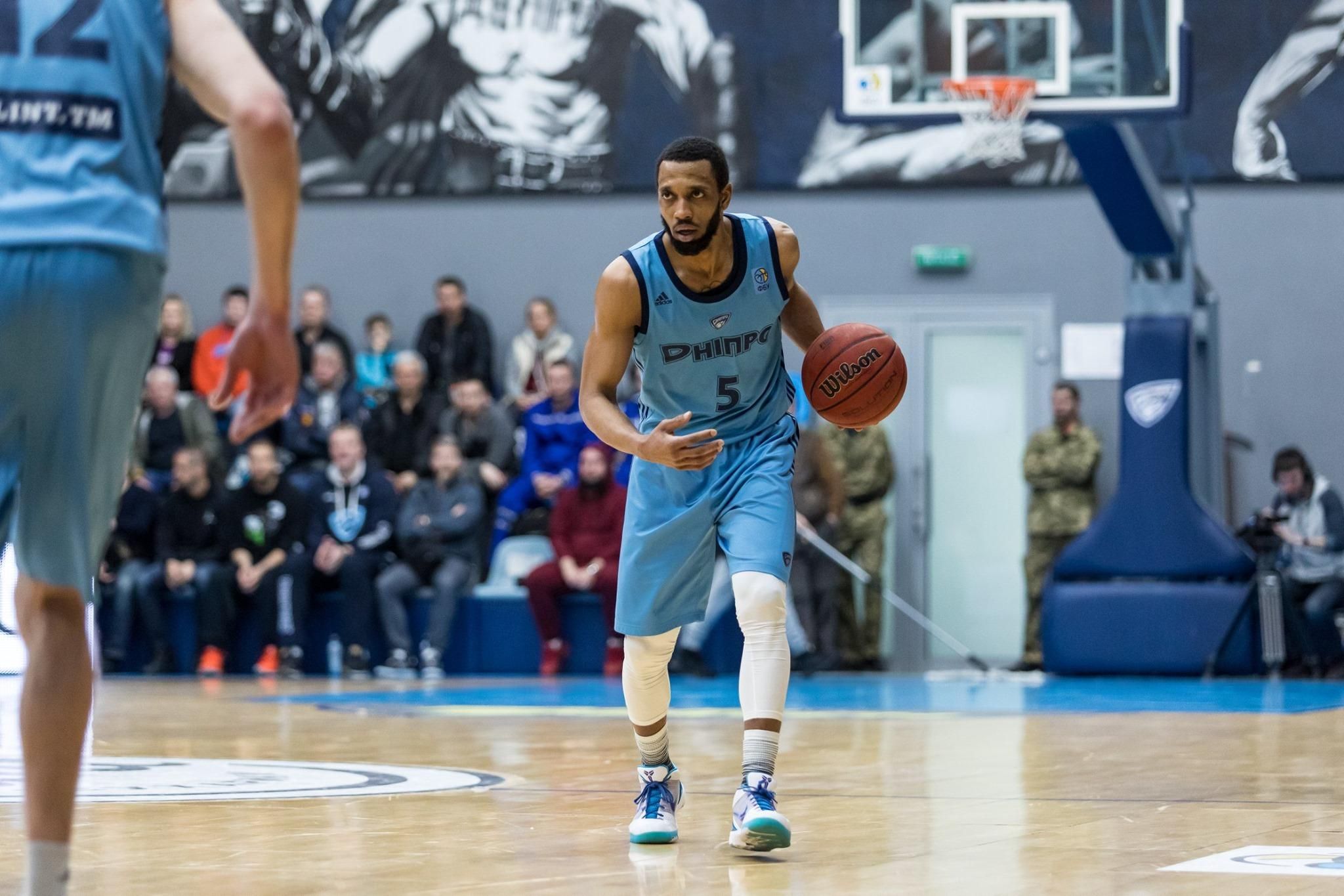 "Дніпро" отримав місце проведення матчу кваліфікації баскетбольної Ліги чемпіонів "Дніпро" отримав місце проведення матчу кваліфікації баскетбольної Ліги чемпіонів