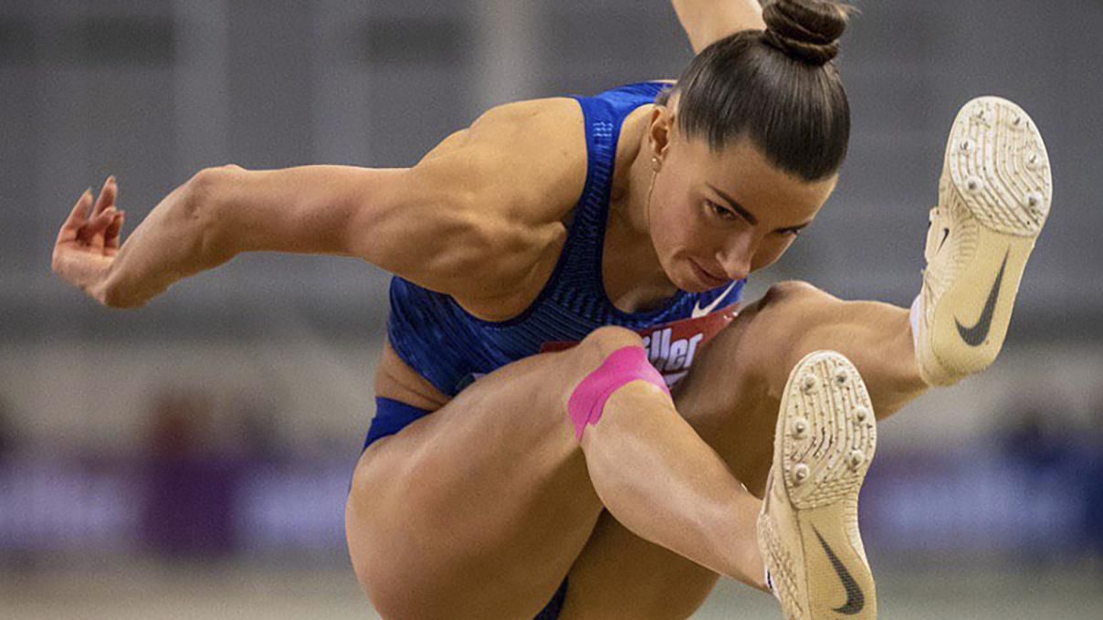 Бех-Романчук выиграла очередные соревнования Бех-Романчук выиграла очередные соревнования