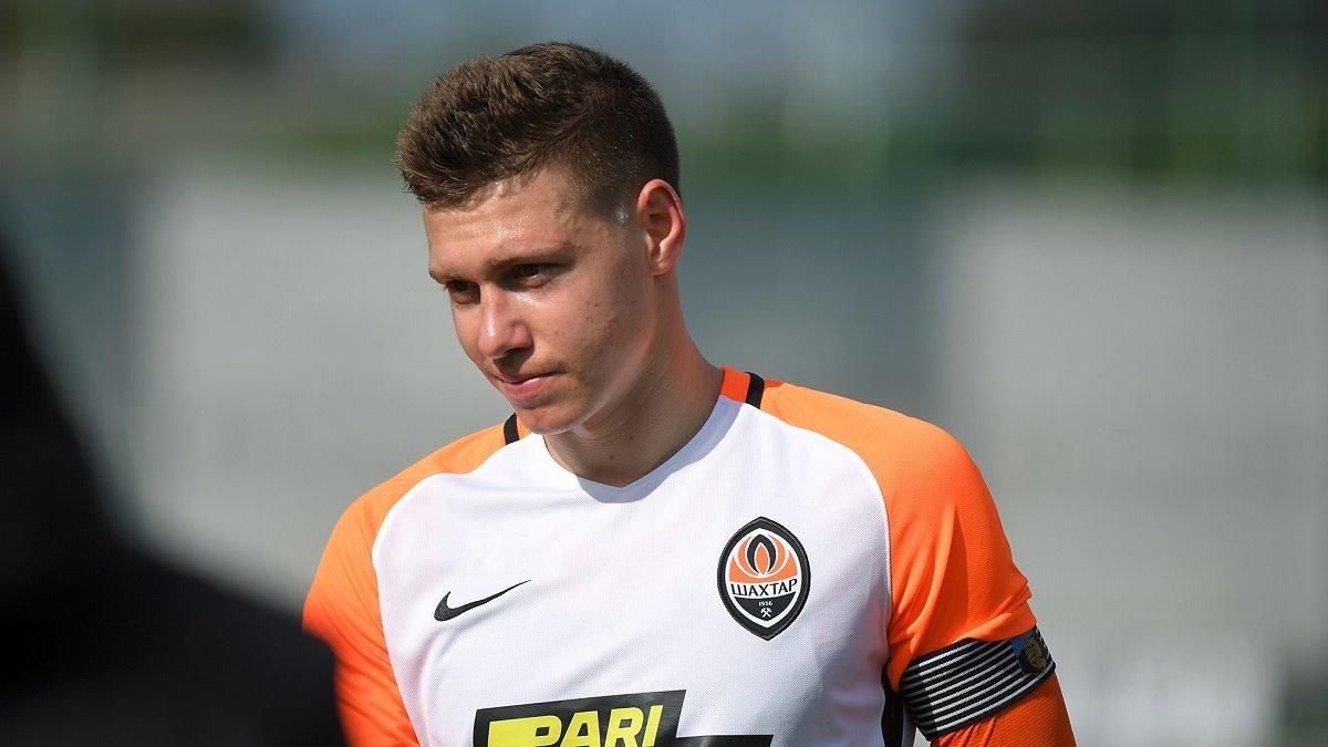 Неймовірна сума: стало відомо, скільки заробляє Матвієнко в "Шахтарі" Неймовірна сума: стало відомо, скільки заробляє Матвієнко в "Шахтарі"