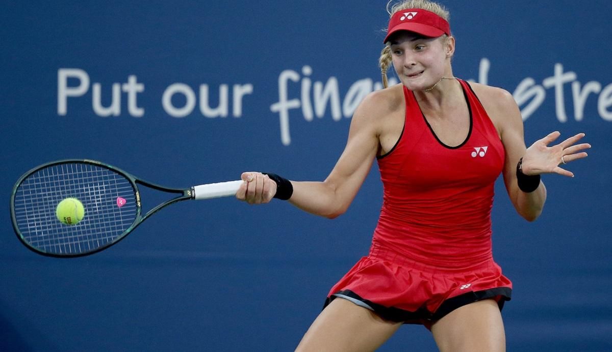 Ястремська поступилась експершій ракетці світу Осаці: відео Ястремська поступилась експершій ракетці світу Осаці: відео