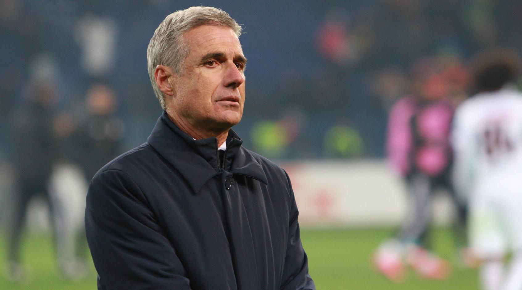 Це моє рішення: Каштру пояснив перестановки "Шахтаря" у матчі з "Динамо" Це моє рішення: Каштру пояснив перестановки "Шахтаря" у матчі з "Динамо"