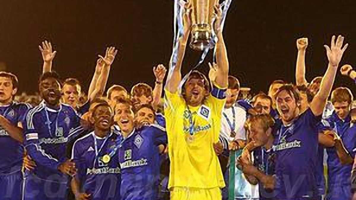 "Динамо" вперше за дев'ять років обіграло "Шахтар" з різницею більше одного м'яча "Динамо" вперше за дев'ять років обіграло "Шахтар" з різницею більше одного м'яча