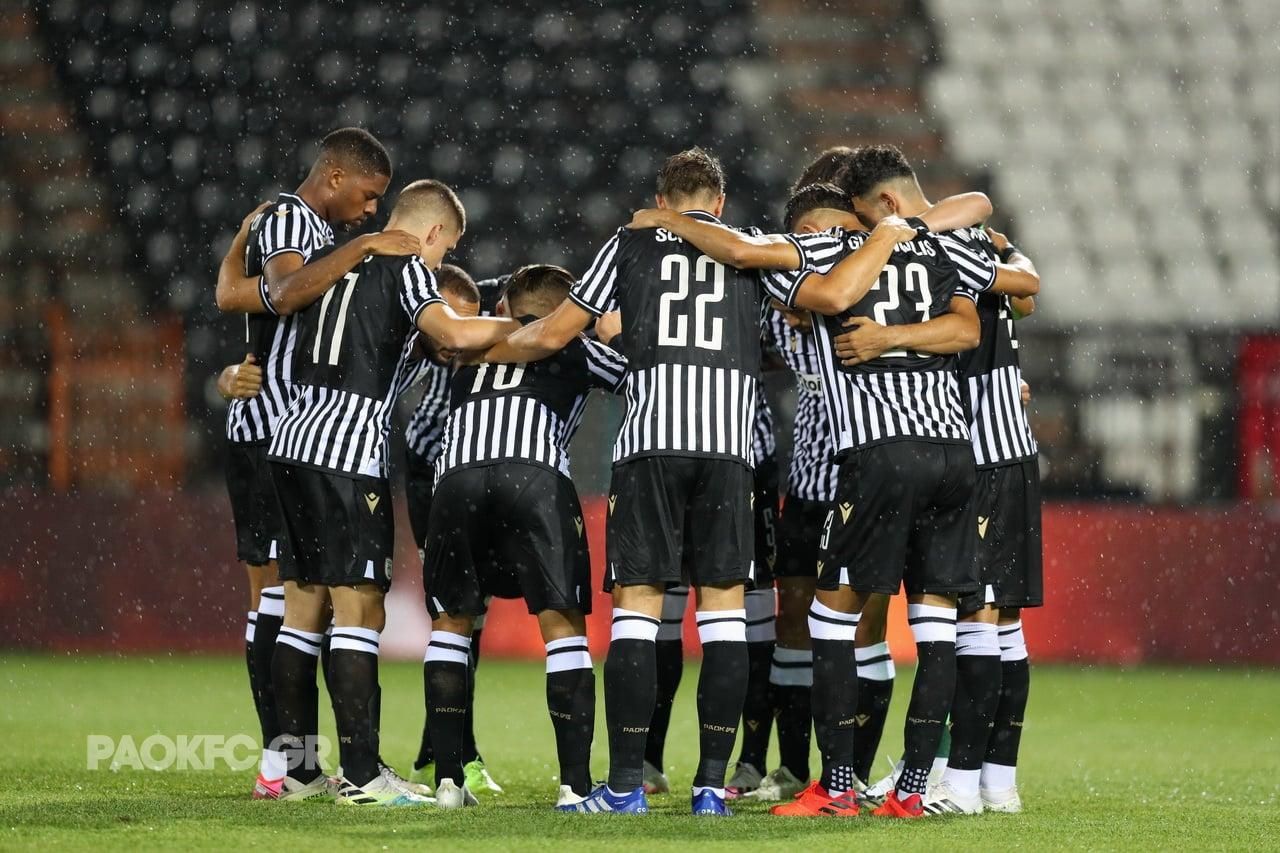 ПАОК сенсационно обыграл "Бешикташ" и может стать соперником "Динамо" в Лиге чемпионов: видео ПАОК сенсационно обыграл "Бешикташ" и может стать соперником "Динамо" в Лиге чемпионов: видео