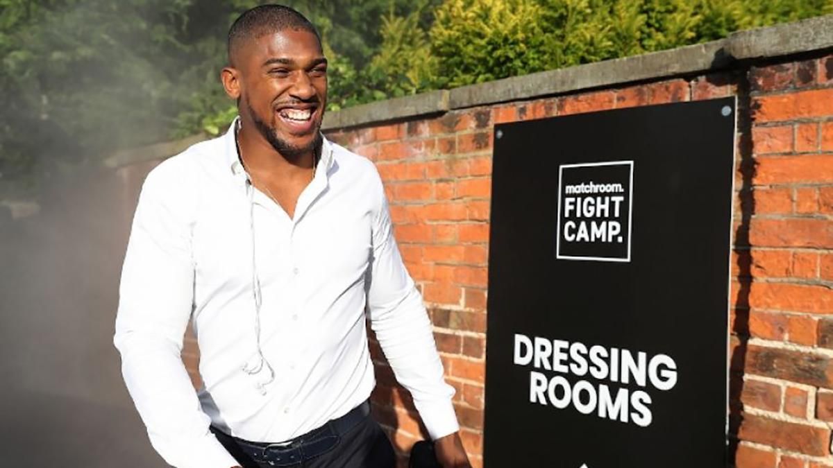 А як же бій з Усиком? Джошуа хоче зустрітися з Ф'юрі А як же бій з Усиком? Джошуа хоче зустрітися з Ф'юрі