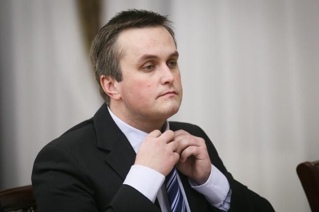 Холодницкий трудоустроился после отставки с САП: будет бороться с договорными матчами Холодницкий трудоустроился после отставки с САП: будет бороться с договорными матчами