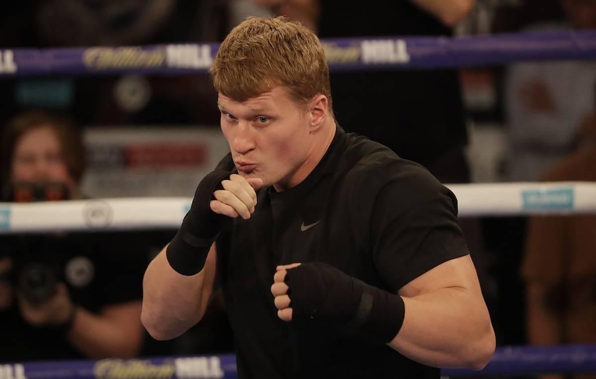 Повєткін розповів, чи зустрінеться з Усиком Повєткін розповів, чи зустрінеться з Усиком