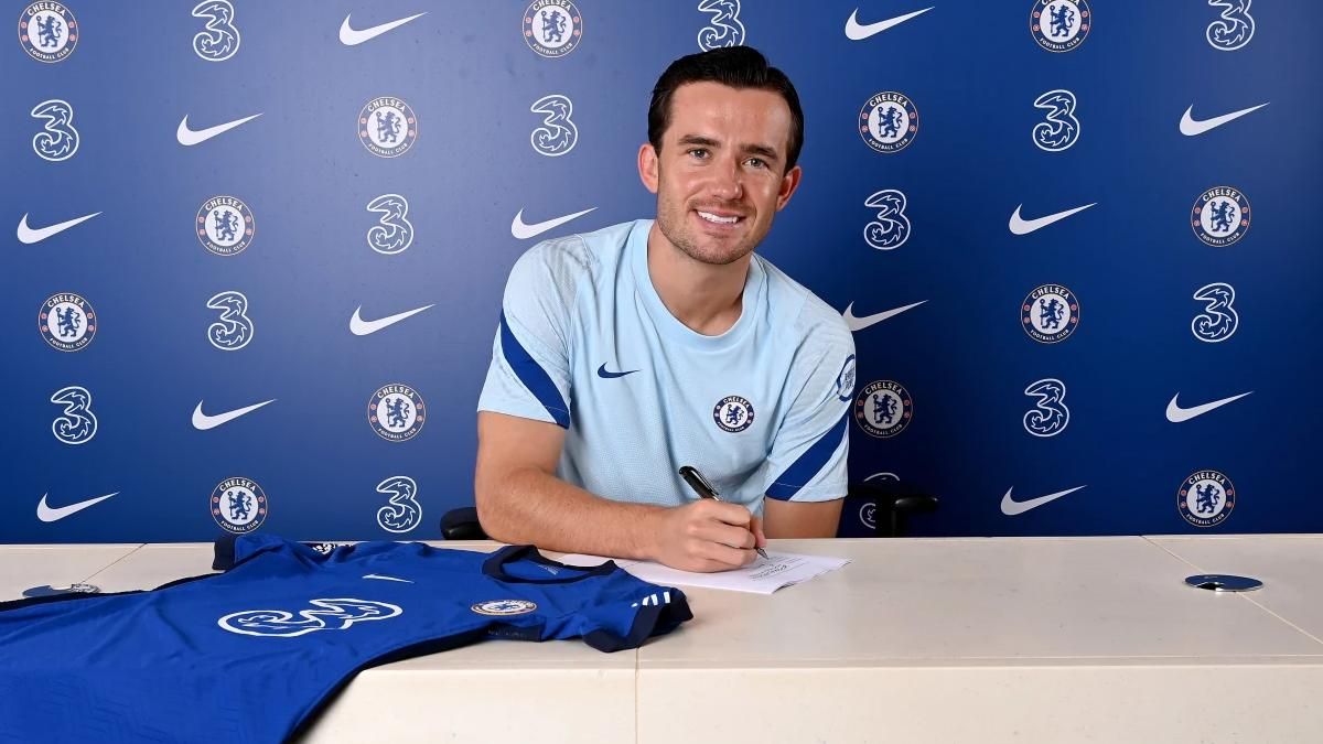 "Челсі" офіційно придбав Чілвела "Челсі" офіційно придбав Чілвела