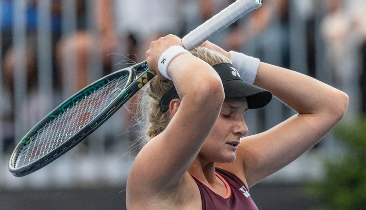 Ястремська влаштувала словесну перепалку з тренером: що стало причиною непорозуміння Ястремська влаштувала словесну перепалку з тренером: що стало причиною непорозуміння