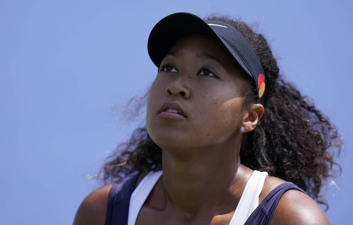 Тенісистка Осака бойкотувала матч у США через поранення копами темношкірого