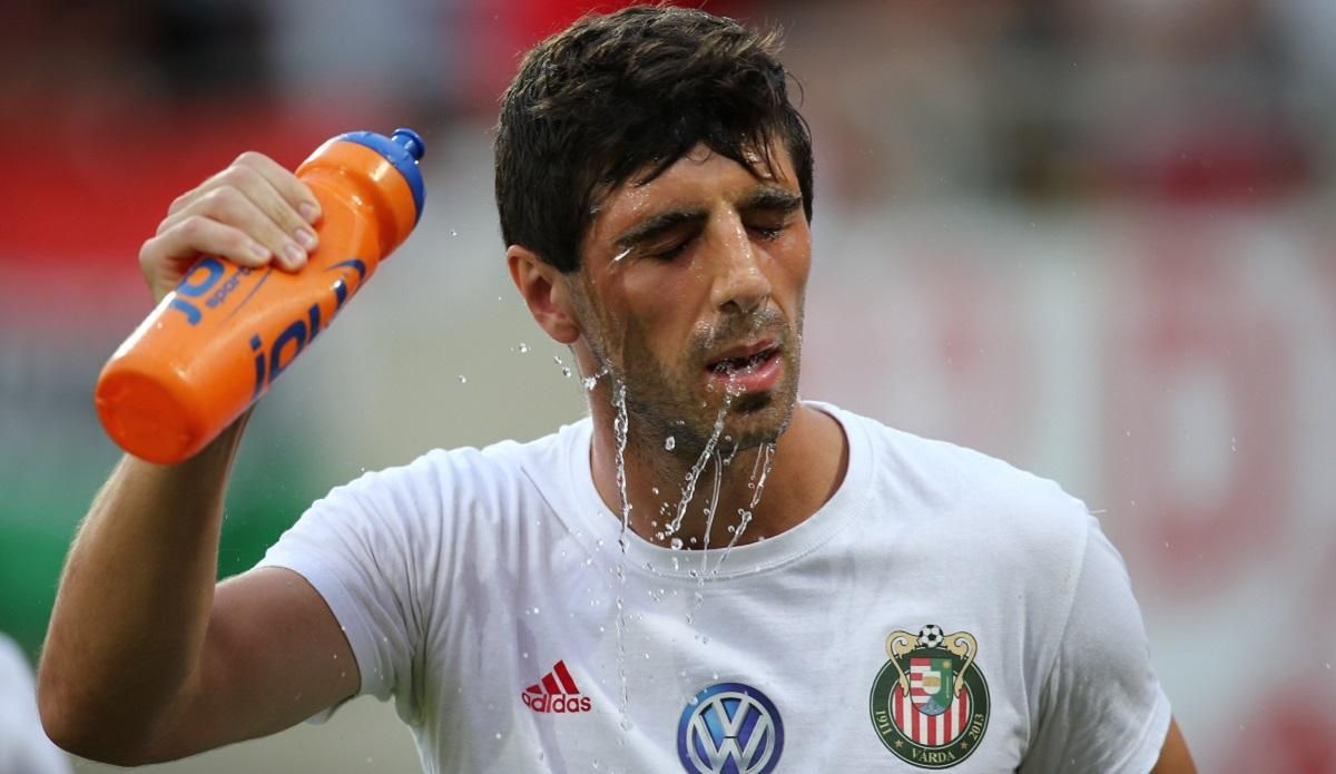 Новичок УПЛ "Минай" усилился экс-форвардом сборной Украины Новичок УПЛ "Минай" усилился экс-форвардом сборной Украины