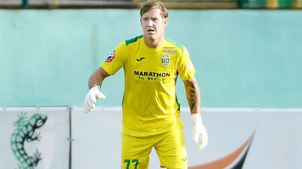 Першоліговий "Чорноморець" підсилив проблемні позиції гравцями УПЛ Першоліговий "Чорноморець" підсилив проблемні позиції гравцями УПЛ