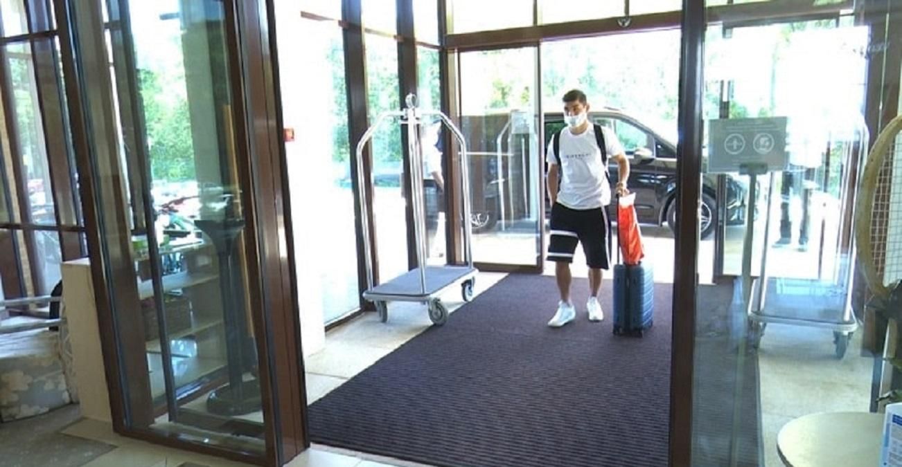 В сборной Украины пополнение: Лунин и Малиновский присоединились к команде В сборной Украины пополнение: Лунин и Малиновский присоединились к команде