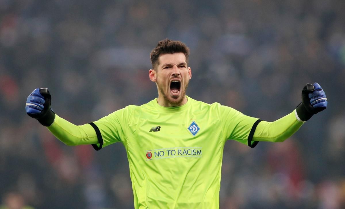 "Люблю моє місто": футболіст "Динамо" набив незвичне тату – фото "Люблю моє місто": футболіст "Динамо" набив незвичне тату – фото