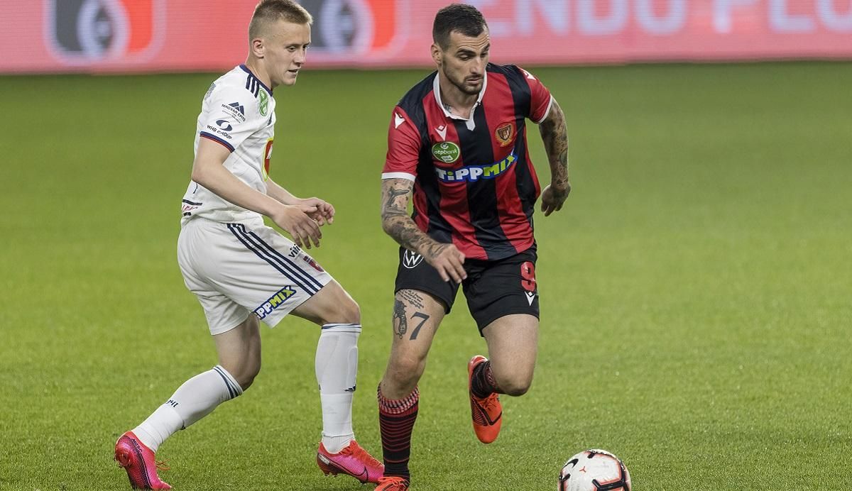 Результати Ліги Європи: драматична поразка Вернидуба та вистражданий успіх Петряка Результати Ліги Європи: драматична поразка Вернидуба та вистражданий успіх Петряка