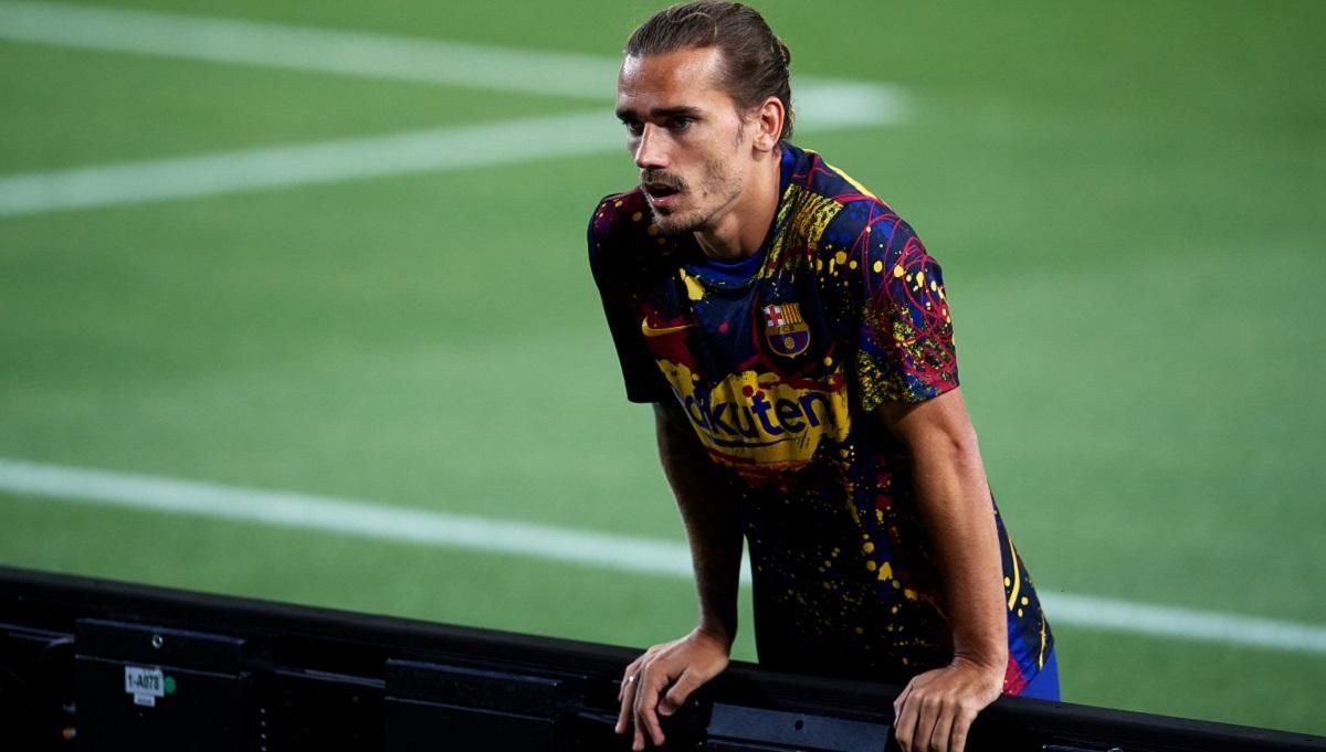 Тренер "Барселони" Куман вмовив зіркового нападника залишитись у клубі Тренер "Барселони" Куман вмовив зіркового нападника залишитись у клубі