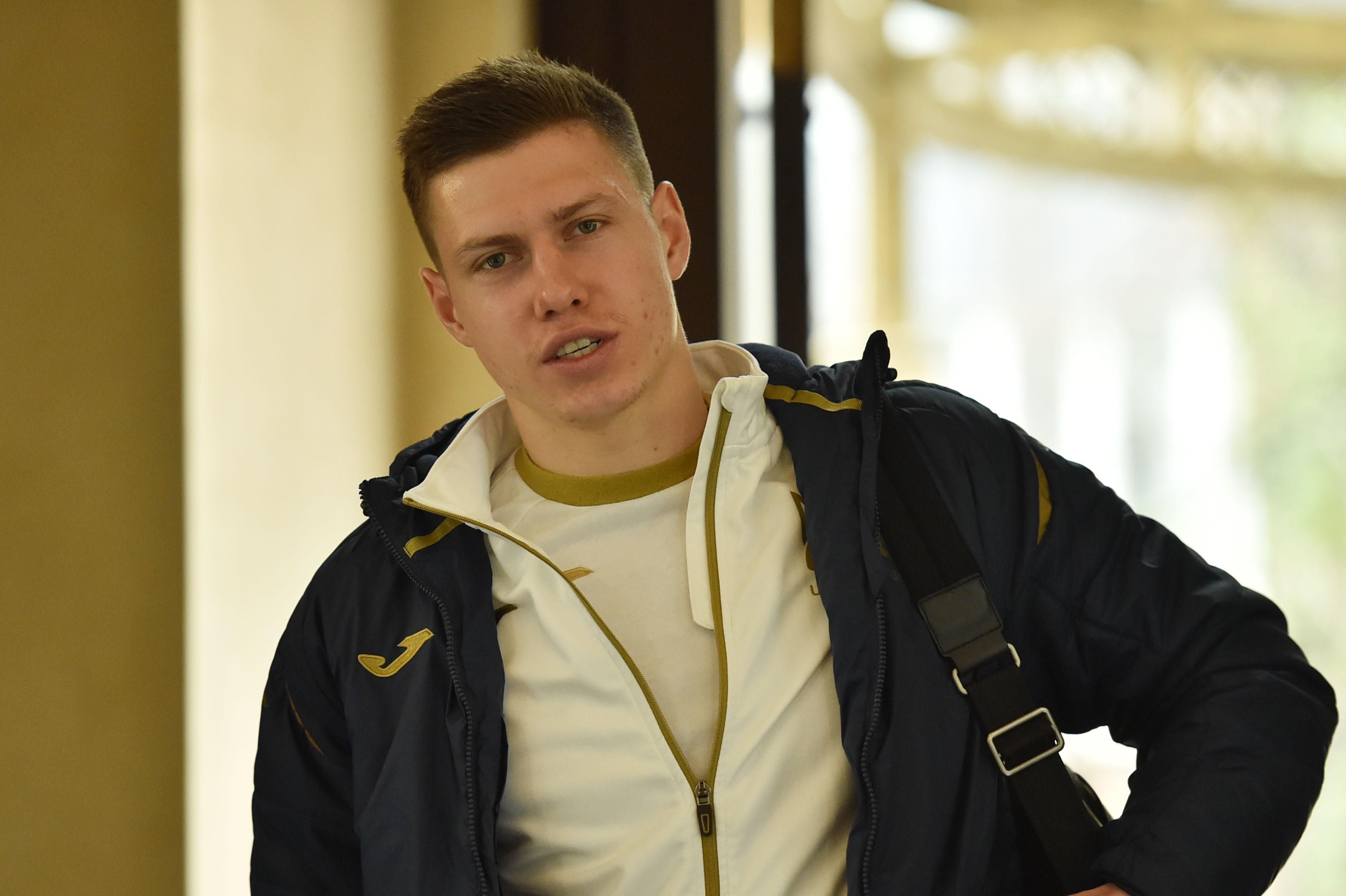 Минимум 20 миллионов: "Шахтер" не спешит отдавать Матвиенко в "Наполи" Минимум 20 миллионов: "Шахтер" не спешит отдавать Матвиенко в "Наполи"