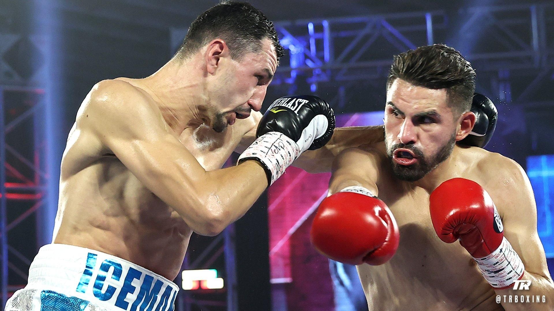 Постол – Рамірес – відео бою 29.08.2020, огляд яскравих моментів Постол – Рамірес – відео бою 29.08.2020, огляд яскравих моментів