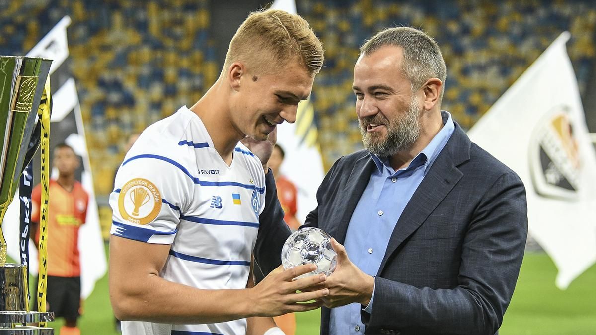 Итальянский клуб хочет купить Супрягу: агент футболиста подтвердил информацию Итальянский клуб хочет купить Супрягу: агент футболиста подтвердил информацию