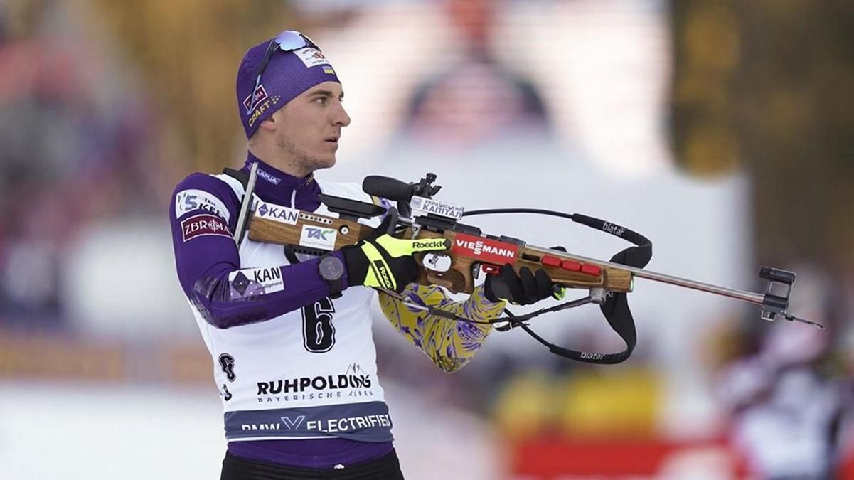 Біатлоніст Дмитро Підручний отримав квартиру від держави Біатлоніст Дмитро Підручний отримав квартиру від держави