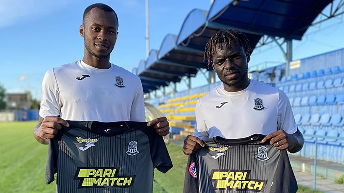 "Динамо" отдало футболистов Бенито и Каргбо в аренду в "Олимпик" "Динамо" отдало футболистов Бенито и Каргбо в аренду в "Олимпик"