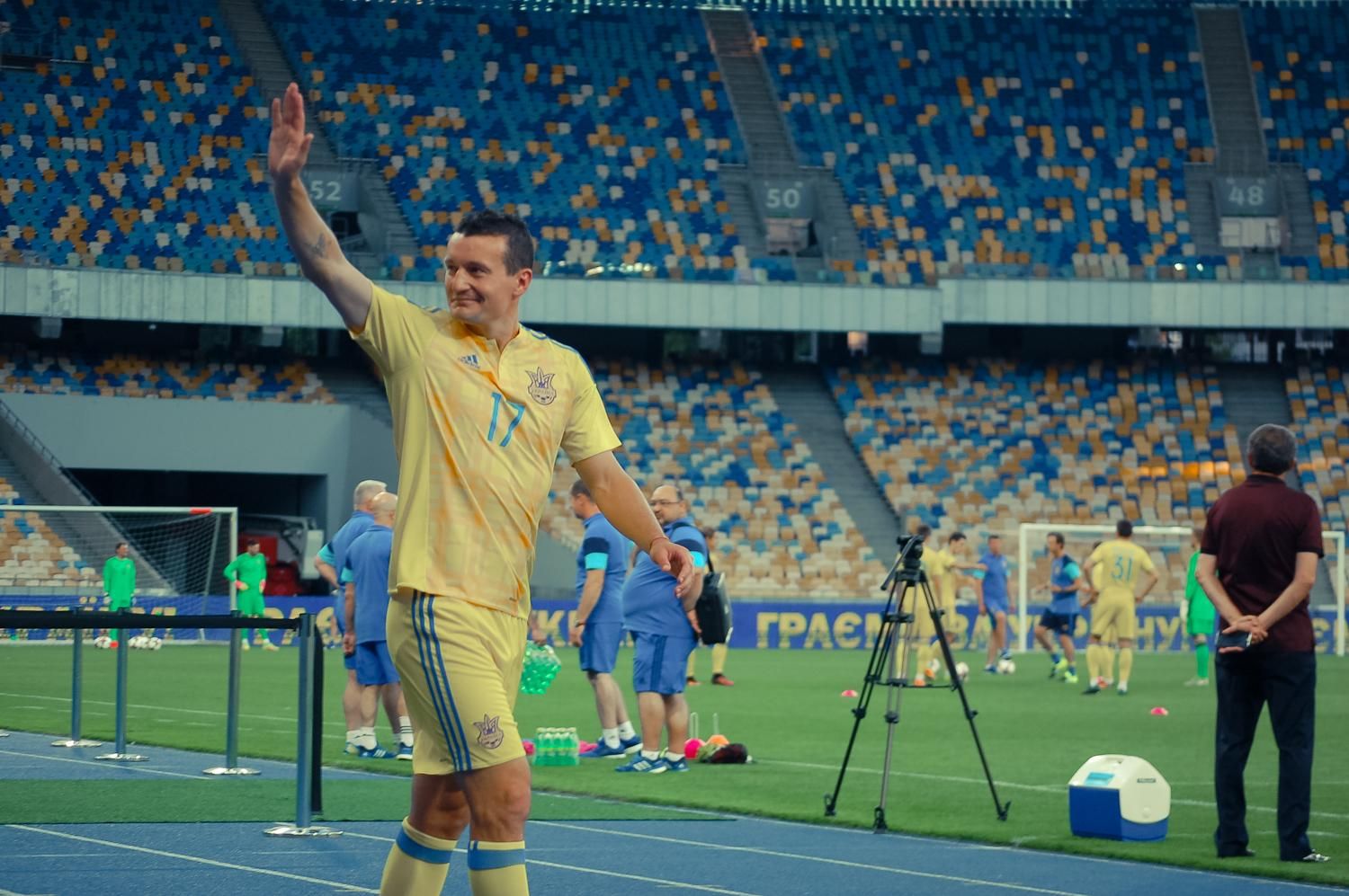 Федецький про провальне Євро-2016: Шевченко керував командою Федецький про провальне Євро-2016: Шевченко керував командою