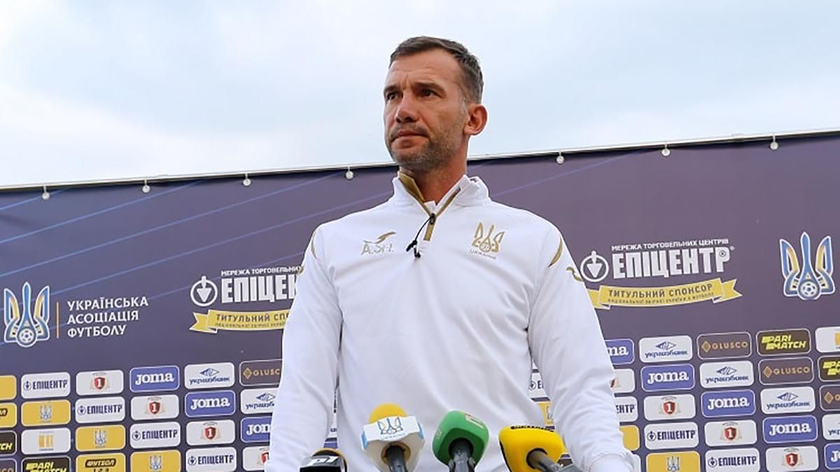 Шевченко відповів на питання щодо можливості очолити "Барселону" Шевченко відповів на питання щодо можливості очолити "Барселону"