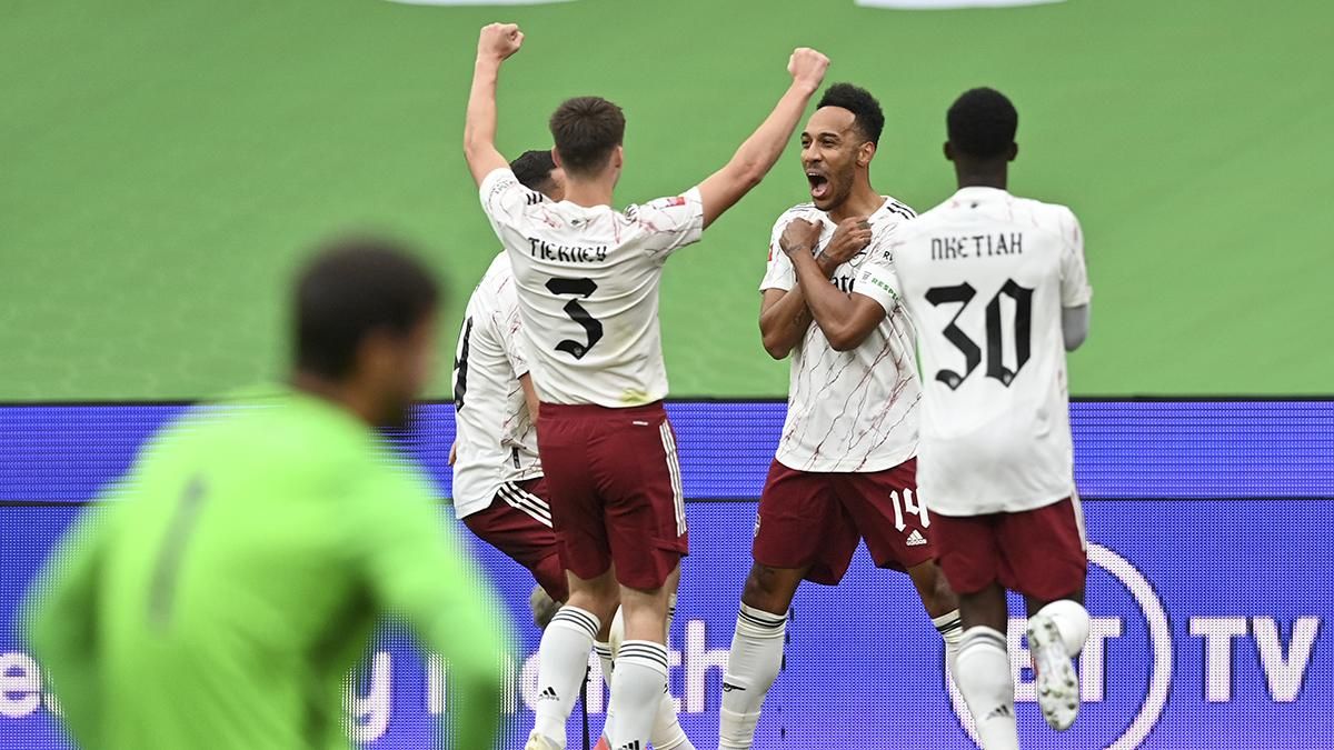 Арсенал - Ливерпуль: обзор, счет, видео матча 29.08.2020 Арсенал - Ливерпуль: обзор, счет, видео матча 29.08.2020