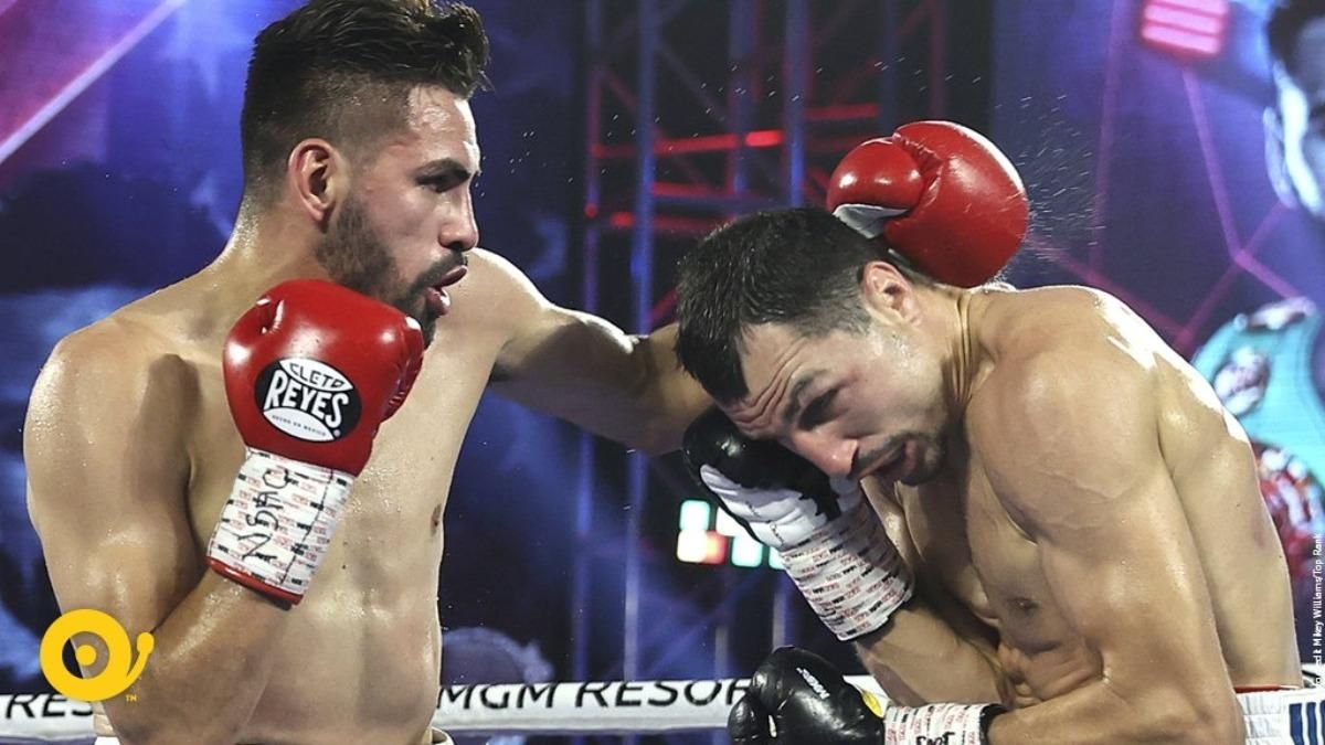 Постол завдав більше ударів за Раміреса в чемпіонському бою: відео Постол завдав більше ударів за Раміреса в чемпіонському бою: відео