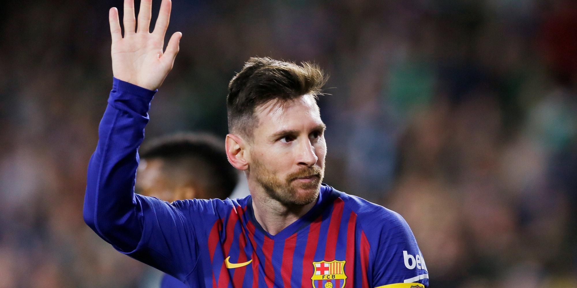 "Барселона" согласилась продать Месси в "Манчестер Сити" – СМИ