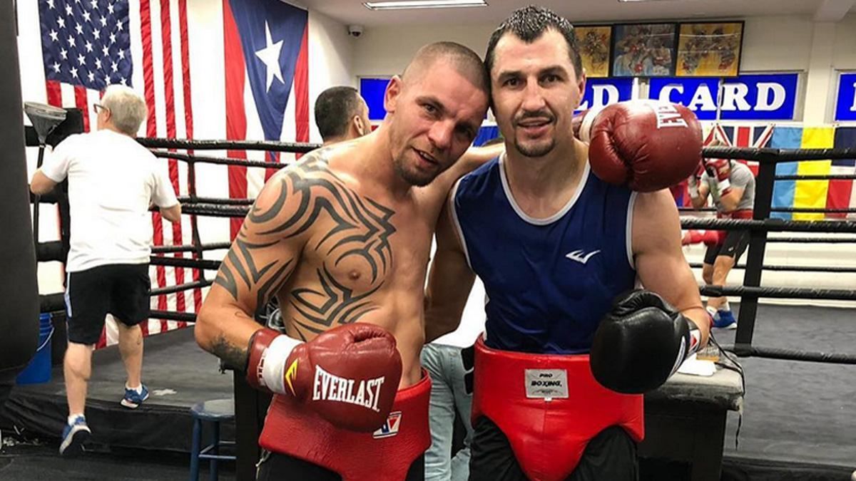 Украли победу: украинский боксер заявил о судейском беспределе в бою Постол – Рамирес Украли победу: украинский боксер заявил о судейском беспределе в бою Постол – Рамирес