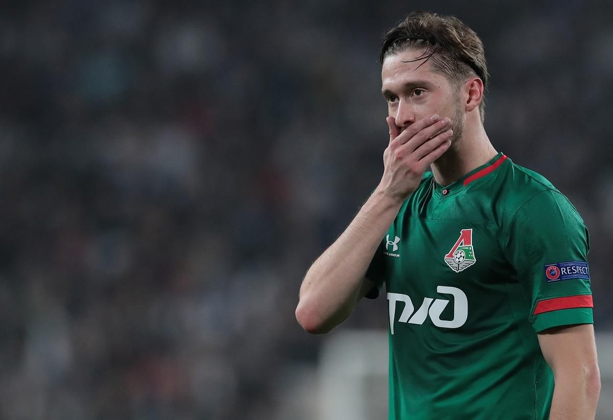 "Аталанта" купила россиянина Миранчука, который играет на позиции украинца Малиновского "Аталанта" купила россиянина Миранчука, который играет на позиции украинца Малиновского