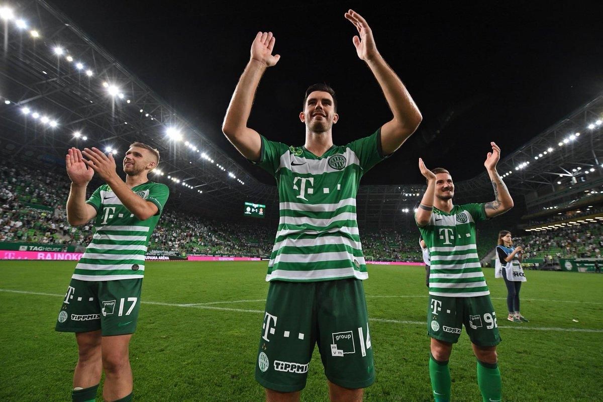 Украинцы Петряк и Харатин забили дебютные голы в Венгрии: видео Украинцы Петряк и Харатин забили дебютные голы в Венгрии: видео