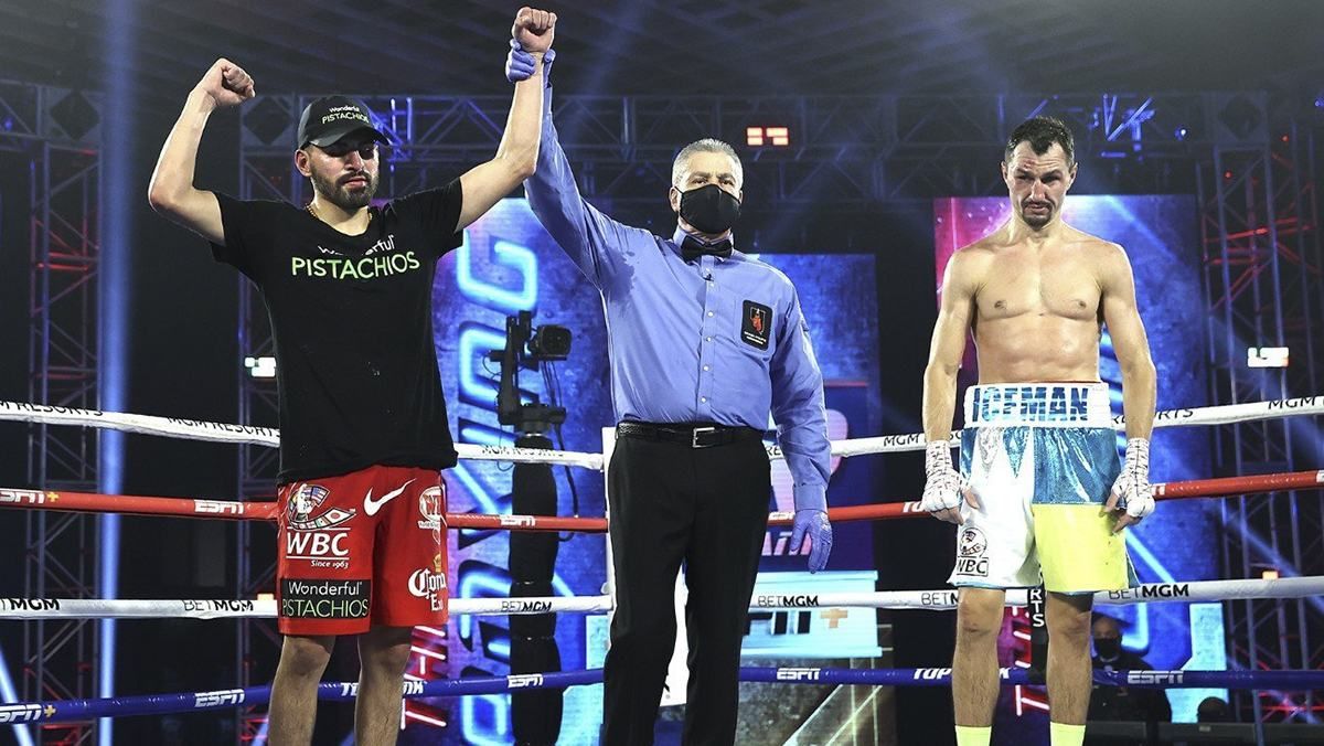 Стал известен гонорар Постола за чемпионский бой с Рамиресом Стал известен гонорар Постола за чемпионский бой с Рамиресом