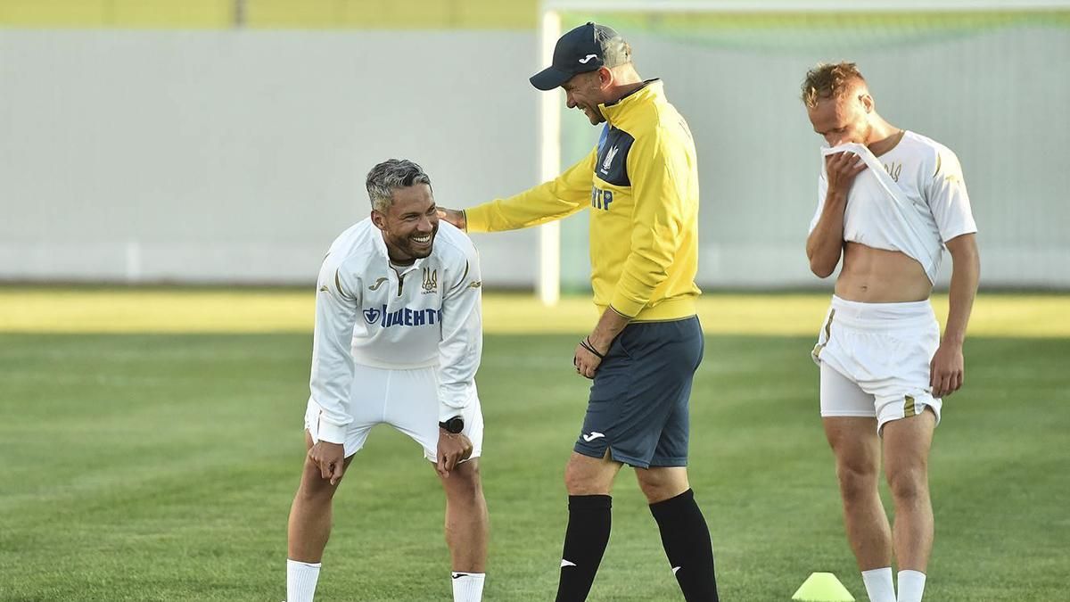 Будем рисковать: Шевченко рассказал, как сборная Украины будет играть в Лиге наций Будем рисковать: Шевченко рассказал, как сборная Украины будет играть в Лиге наций