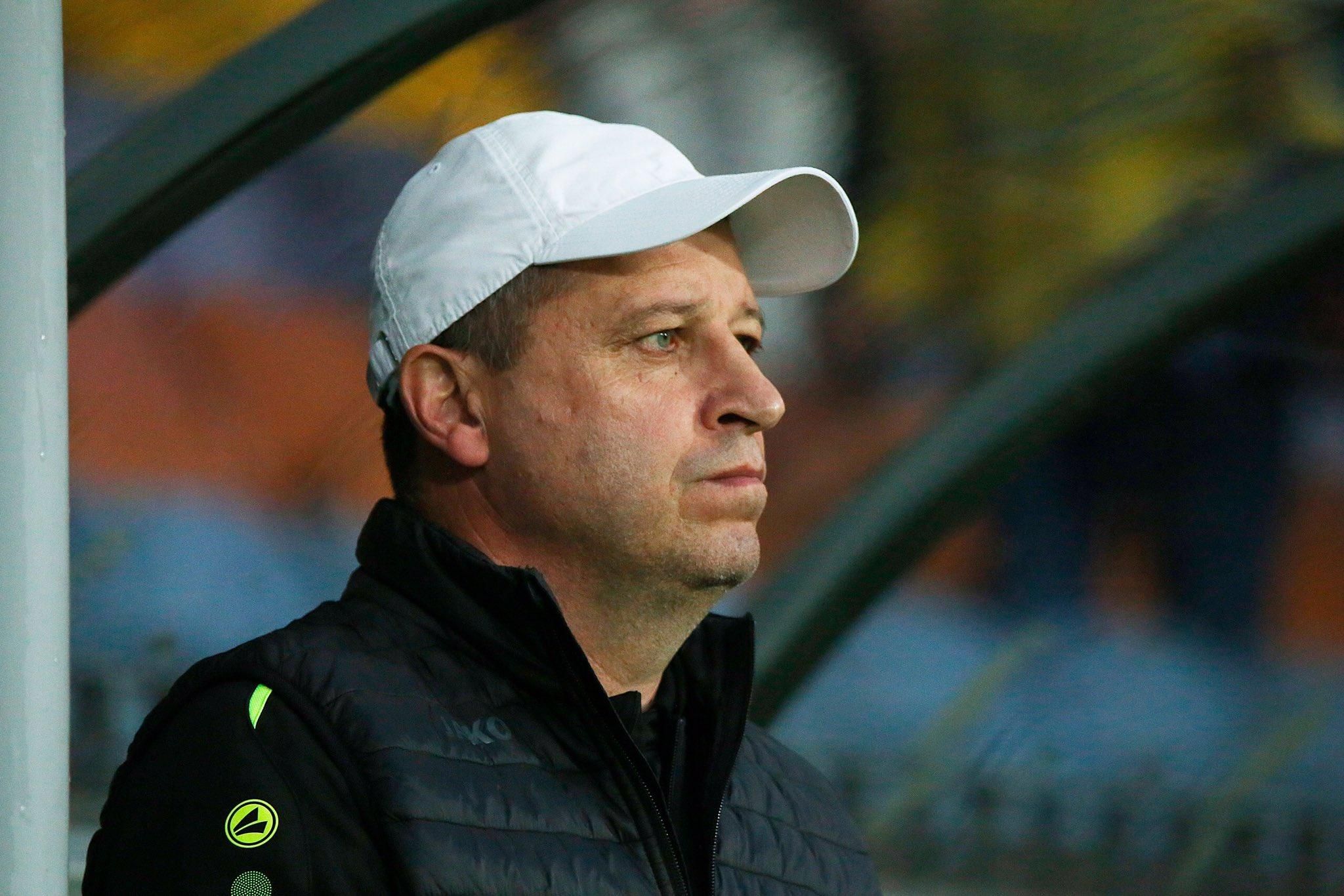 Вернидуб покинул "Шахтер" Солигорск Вернидуб покинул "Шахтер" Солигорск