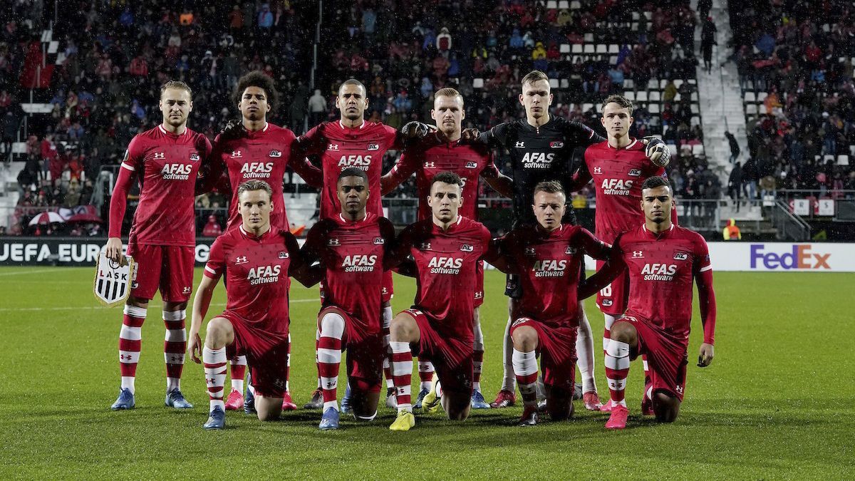 Поделили первое место с "Аяксом" и дороже "Динамо": что известно об АЗ Алкмар Поделили первое место с "Аяксом" и дороже "Динамо": что известно об АЗ Алкмар