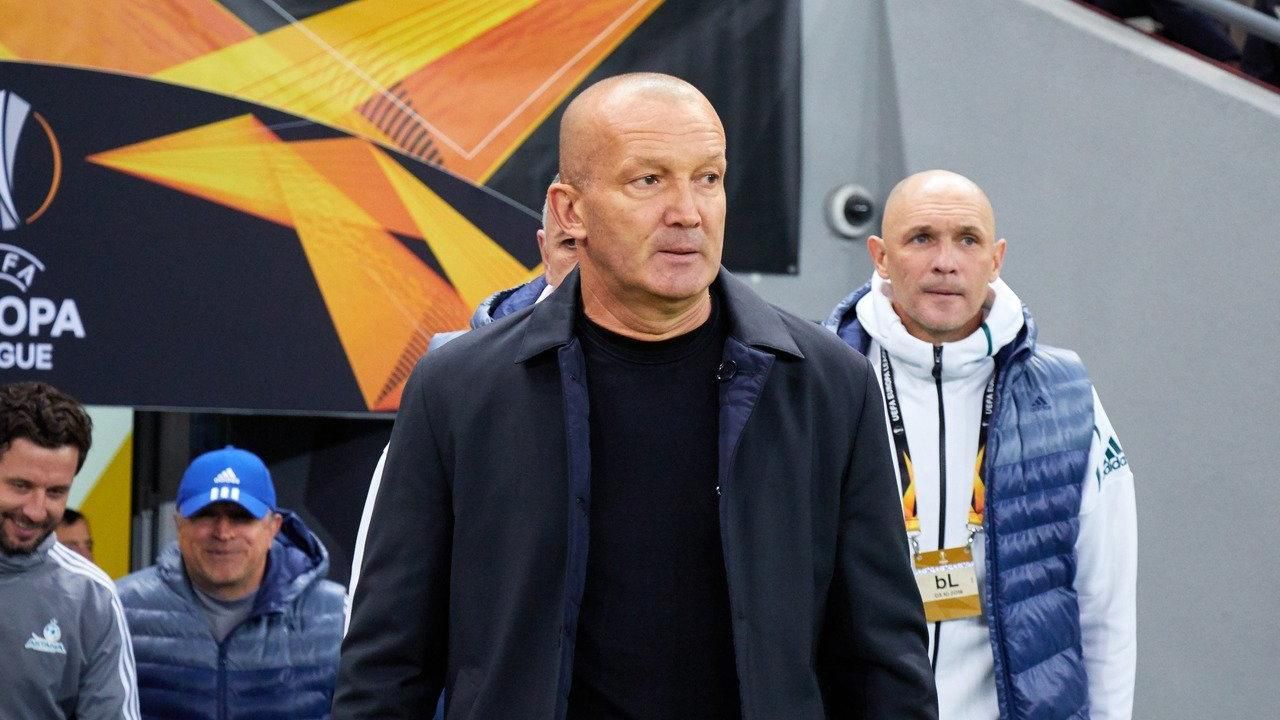 Украинская рокировка: солигорский "Шахтер" вместо Вернидуба может возглавить Григорчук Украинская рокировка: солигорский "Шахтер" вместо Вернидуба может возглавить Григорчук