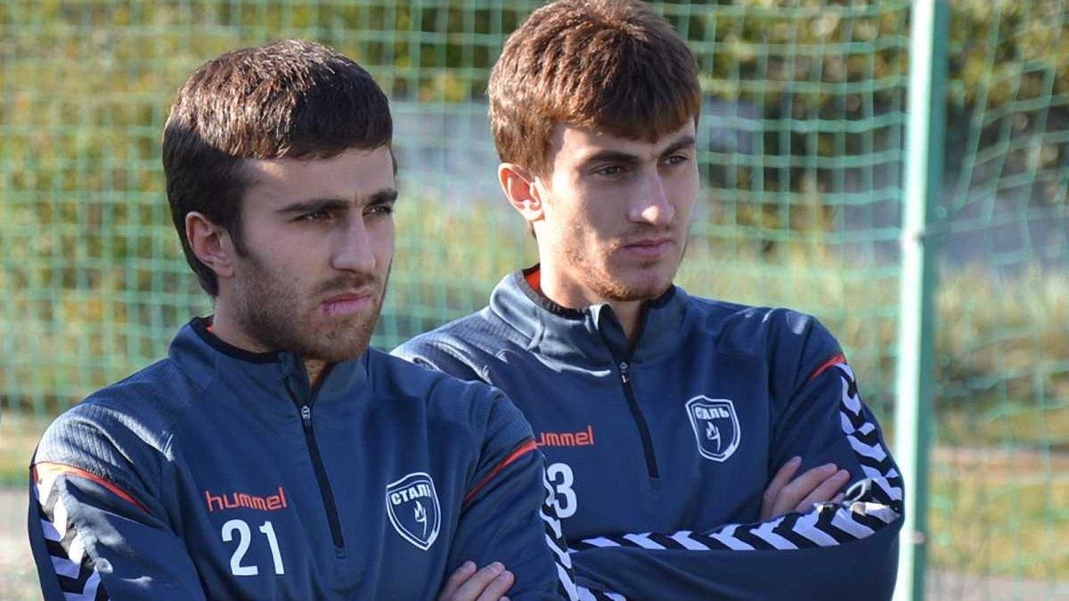 Братів-футболістів збірної Вірменії затримали за бійку з поліцейськими: обоє виступали в Україні