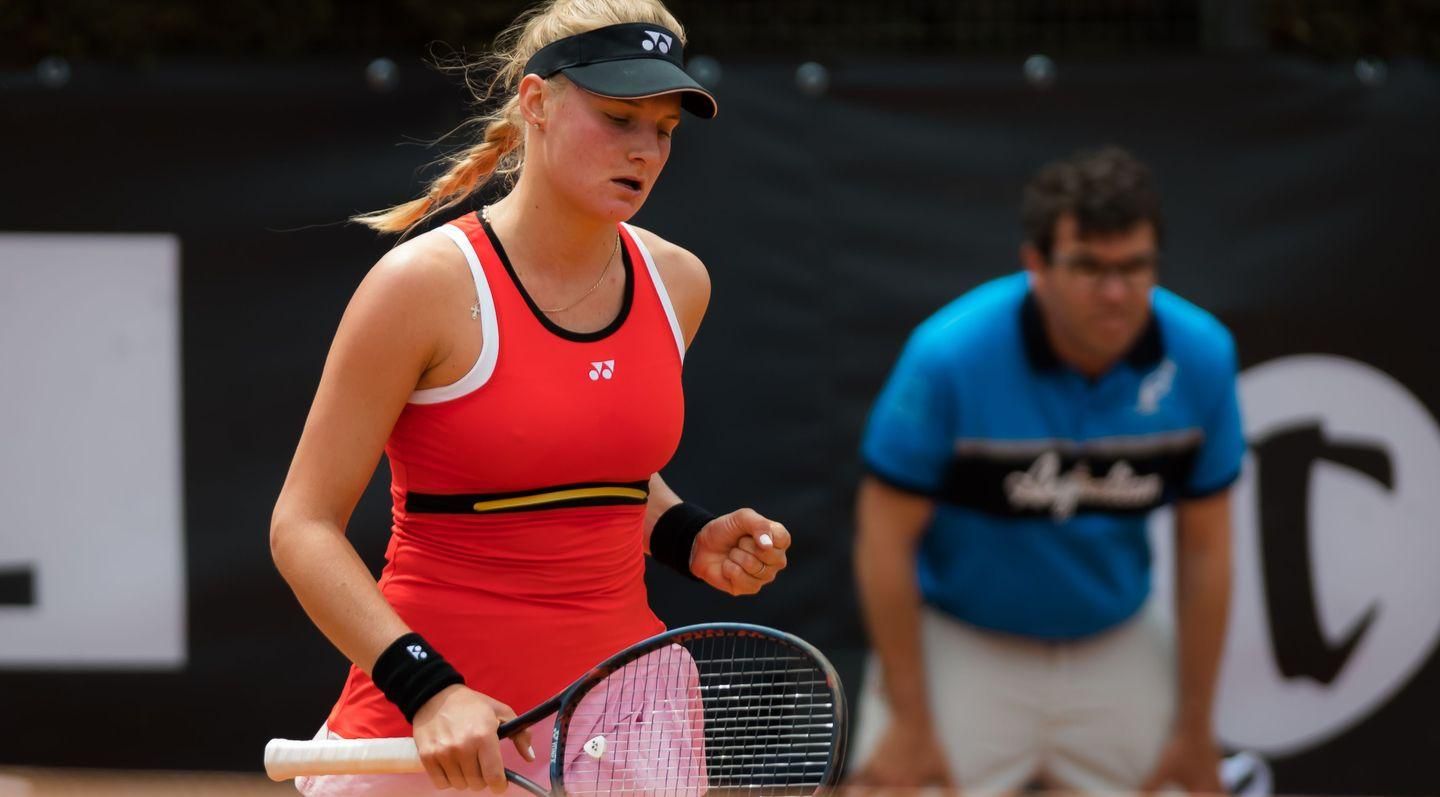 Украинские теннисистки установили исторический рекорд на US Open после первого игрового дня Украинские теннисистки установили исторический рекорд на US Open после первого игрового дня