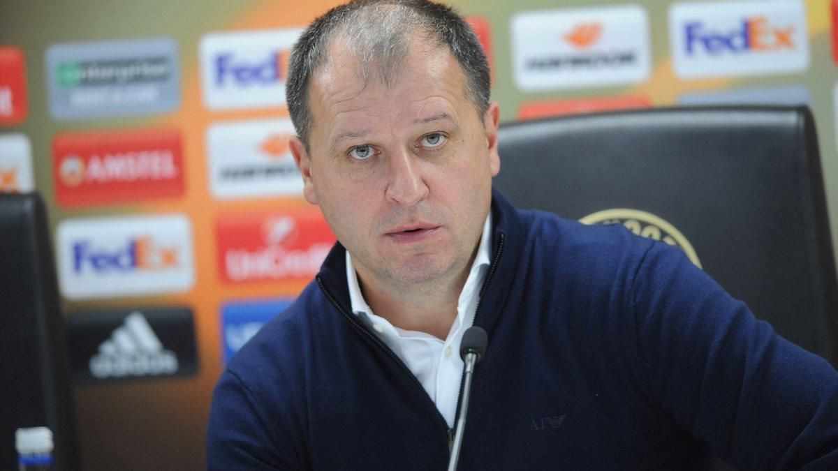 Потрібно зробити правильний крок: Вернидуб про можливе повернення в УПЛ Потрібно зробити правильний крок: Вернидуб про можливе повернення в УПЛ